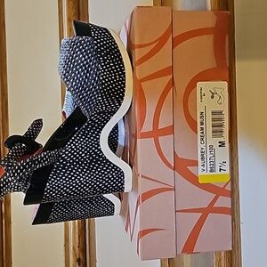 Via Spiga V-aubrey wedges 7.5